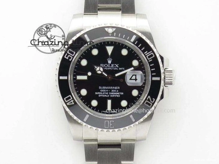 0601 Yacht-Master 116622 ARF 1:1 Best Edition 904L Steel Blue Dial on SS Bracelet A OnTrend 3231